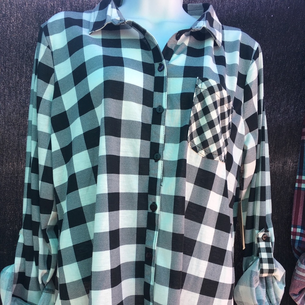 Flannel - new